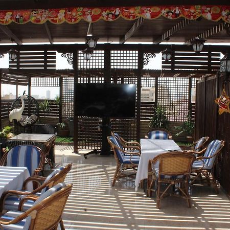 Amin Hotel Cairo Exterior foto