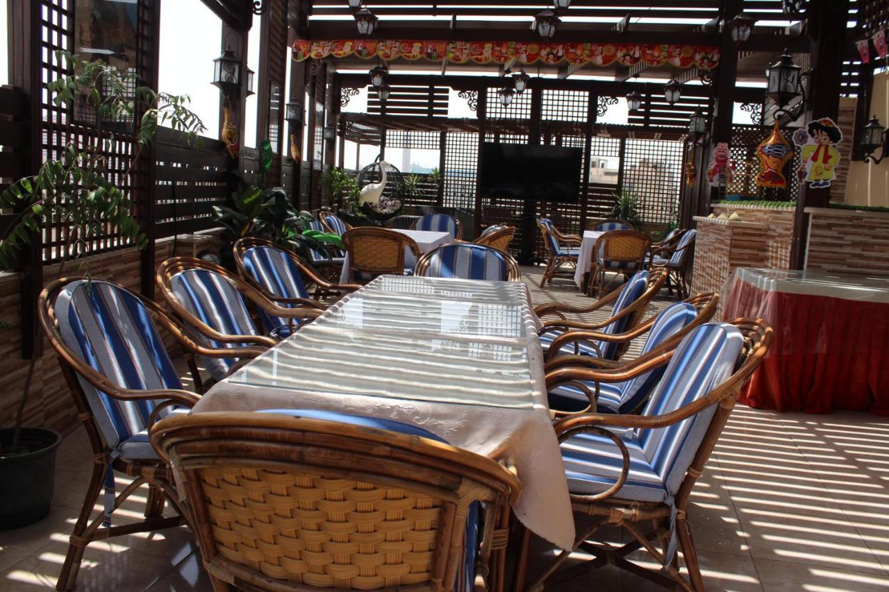 Amin Hotel Cairo Exterior foto