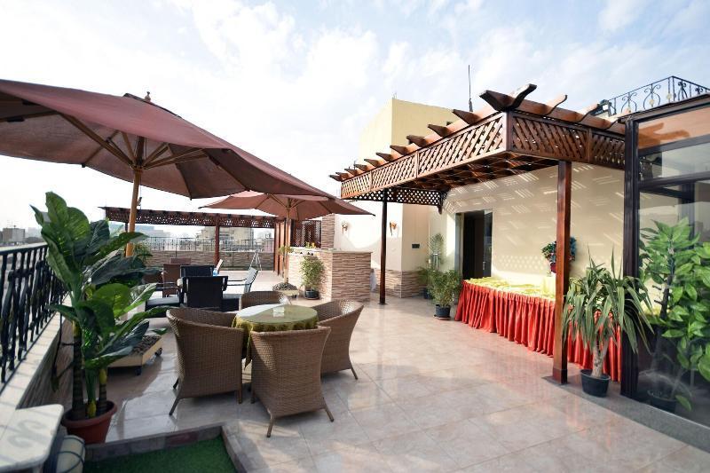 Amin Hotel Cairo Exterior foto