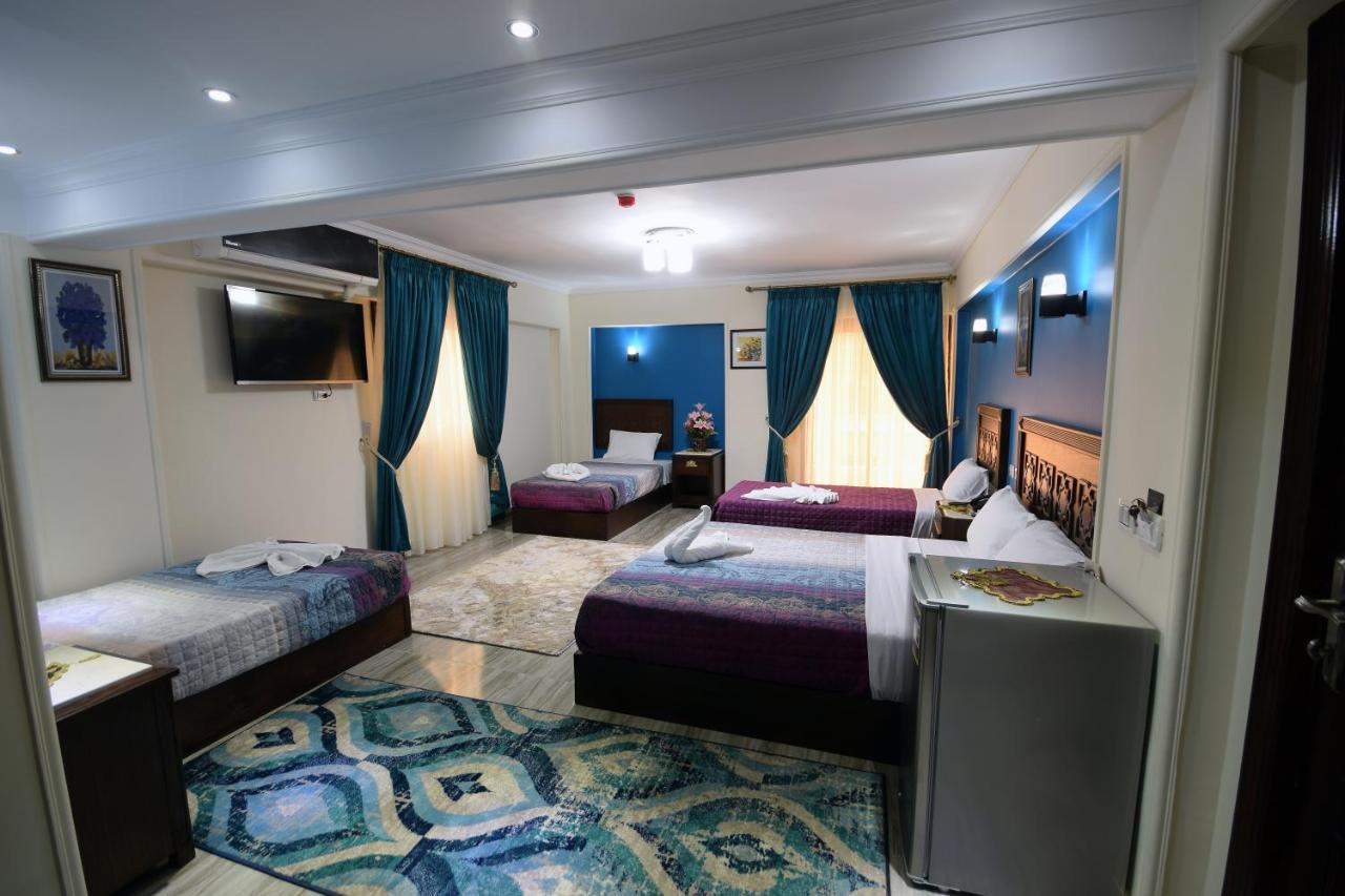 Amin Hotel Cairo Exterior foto